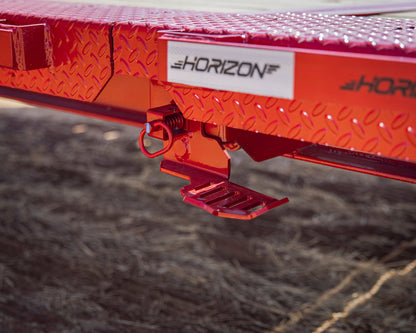 Horizon ETZ Gravity Tilt Equipment Trailer