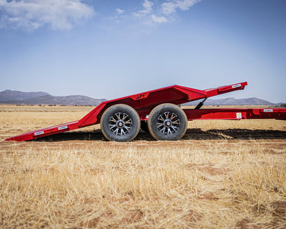 Horizon ETZ Gravity Tilt Equipment Trailer