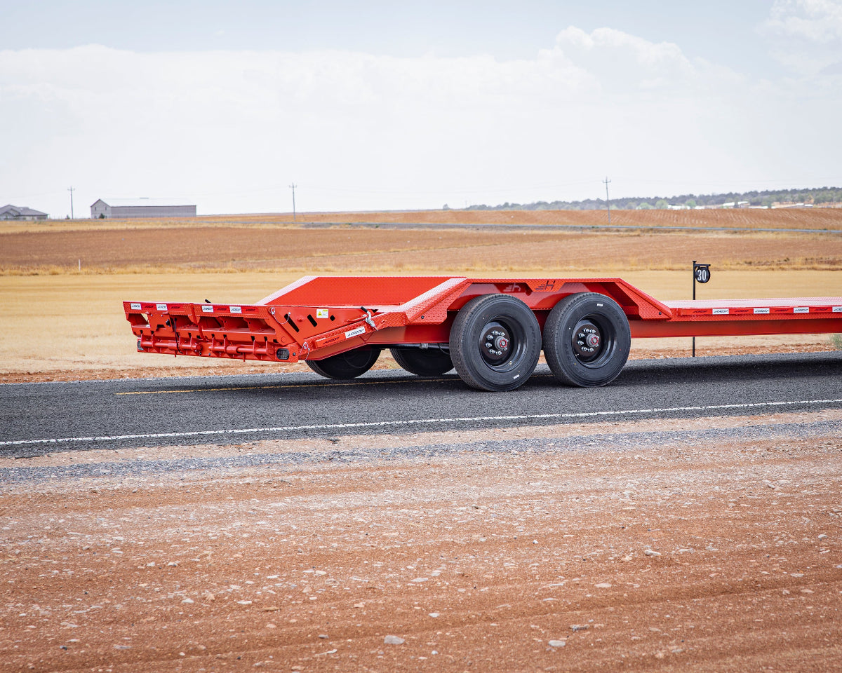 Horizon HEH Equipment Trailer