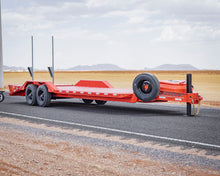Horizon HEH Equipment Trailer