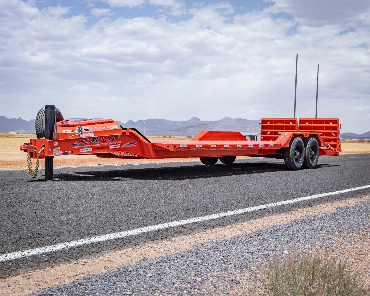 Horizon HEH Equipment Trailer