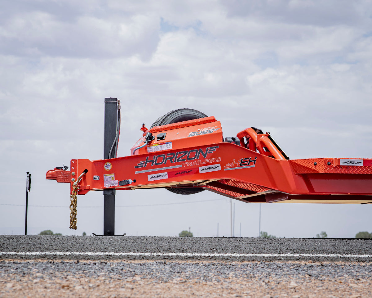 Horizon HEH Equipment Trailer