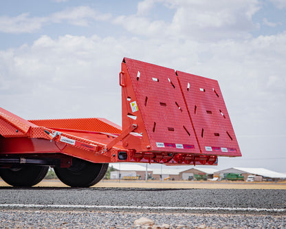 Horizon HEH Equipment Trailer