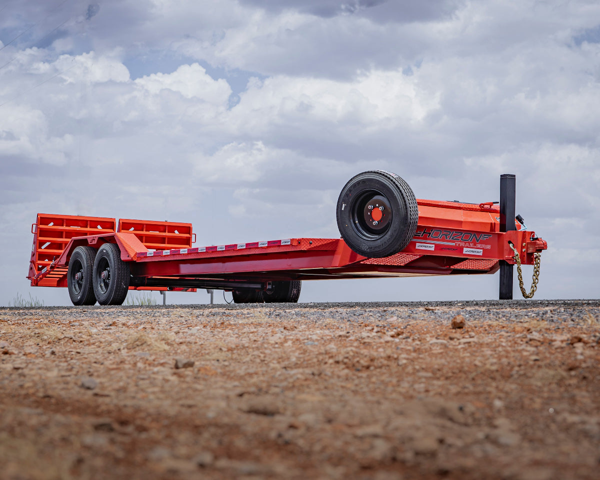 Horizon HEH Equipment Trailer