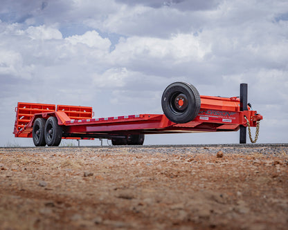 Horizon HEH Equipment Trailer