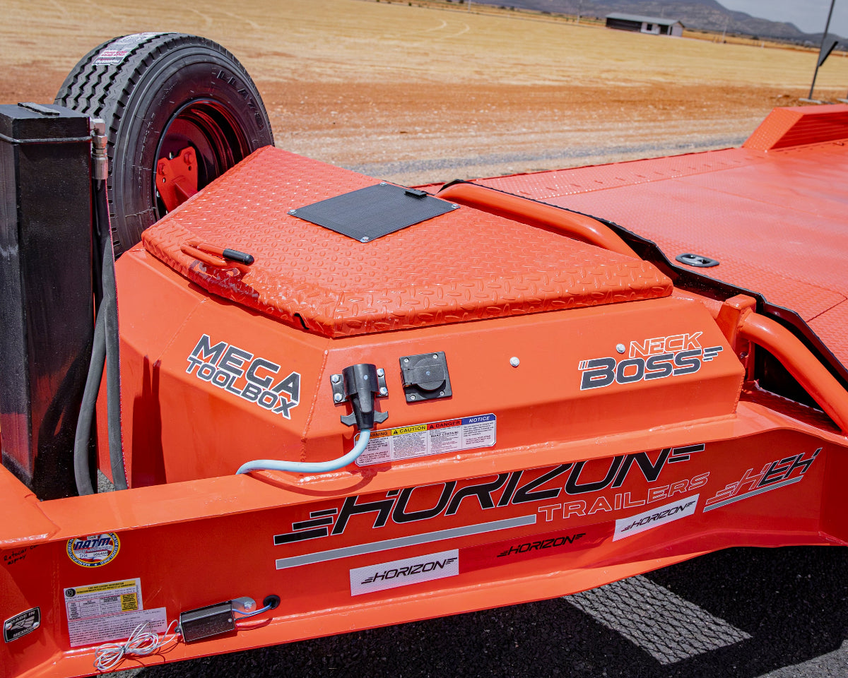 Horizon HEH Equipment Trailer