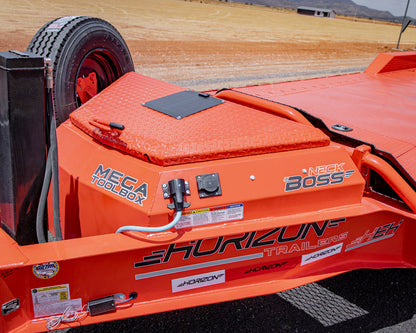 Horizon HEH Equipment Trailer