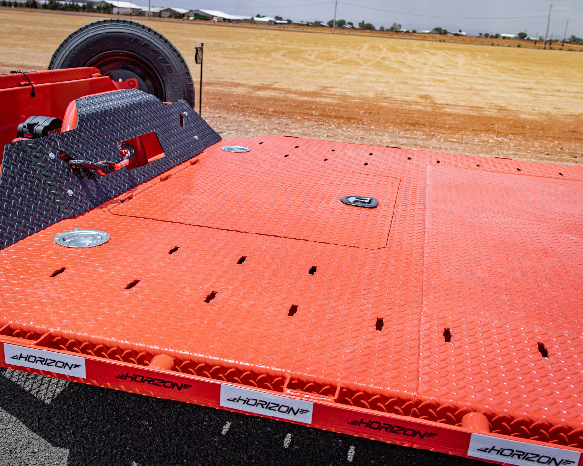 Horizon HEH Equipment Trailer