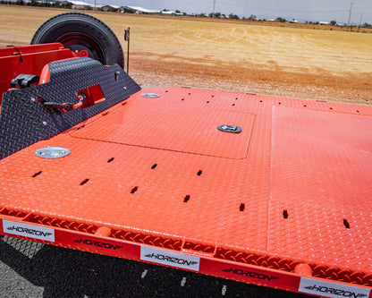 Horizon HEH Equipment Trailer