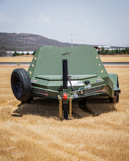Horizon CHZ Car Hauler