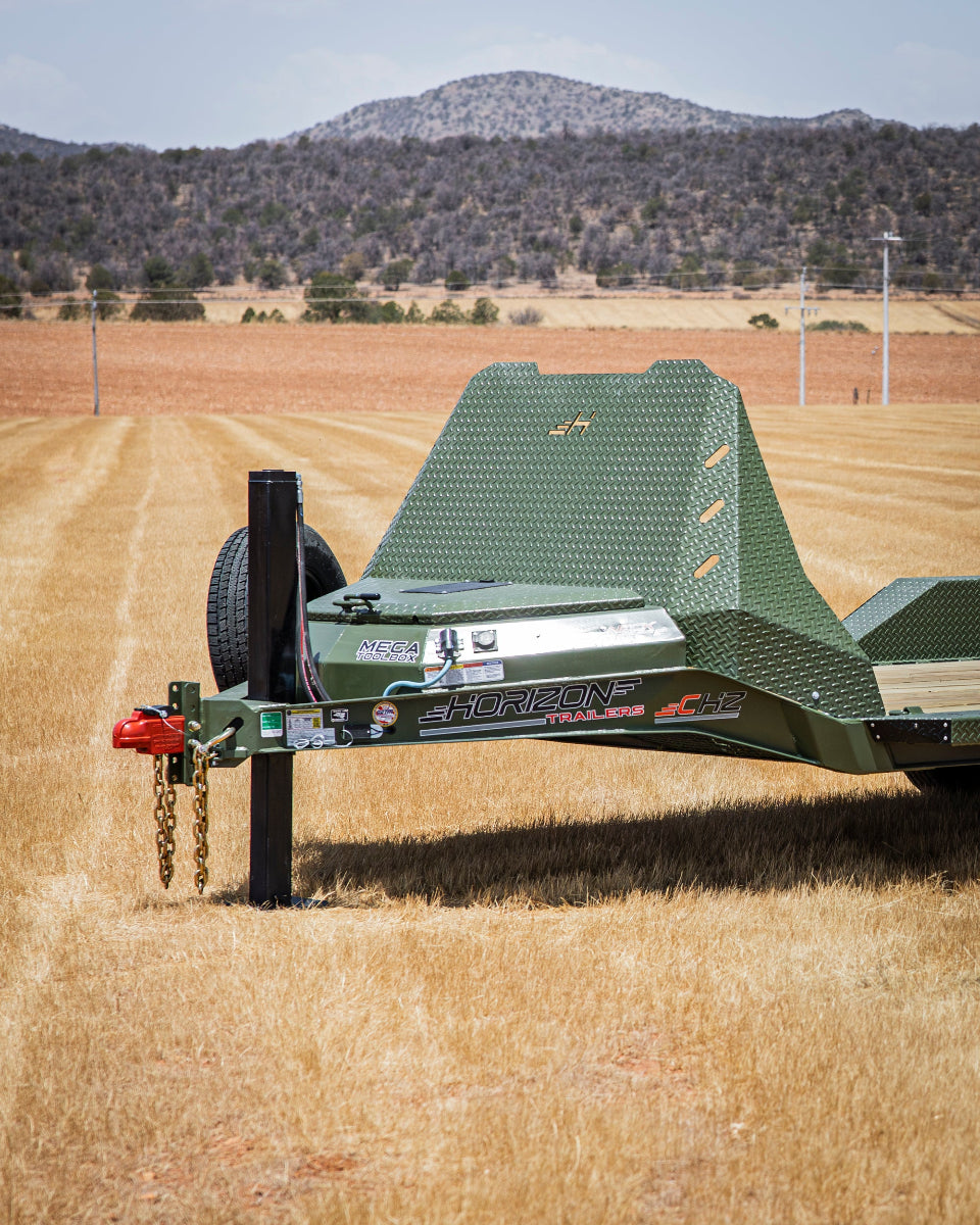 Horizon CHZ Car Hauler