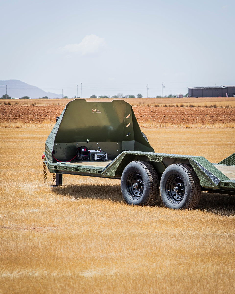Horizon CHZ Car Hauler