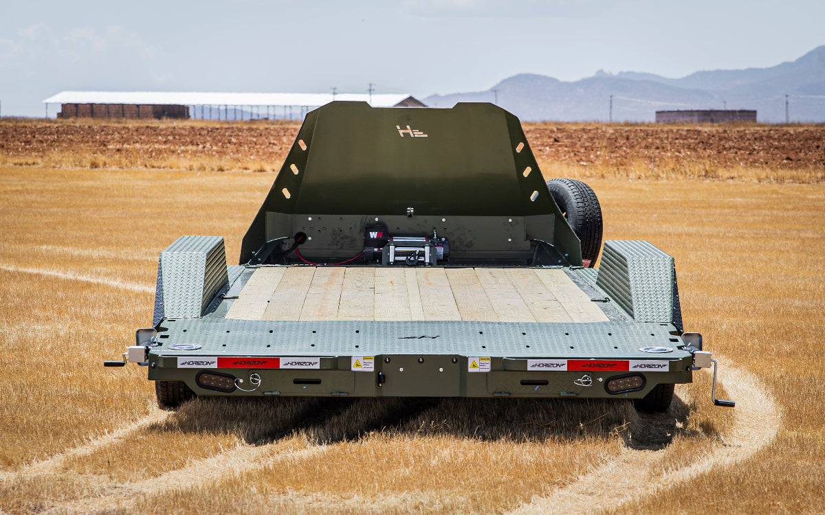 Horizon CHZ Car Hauler