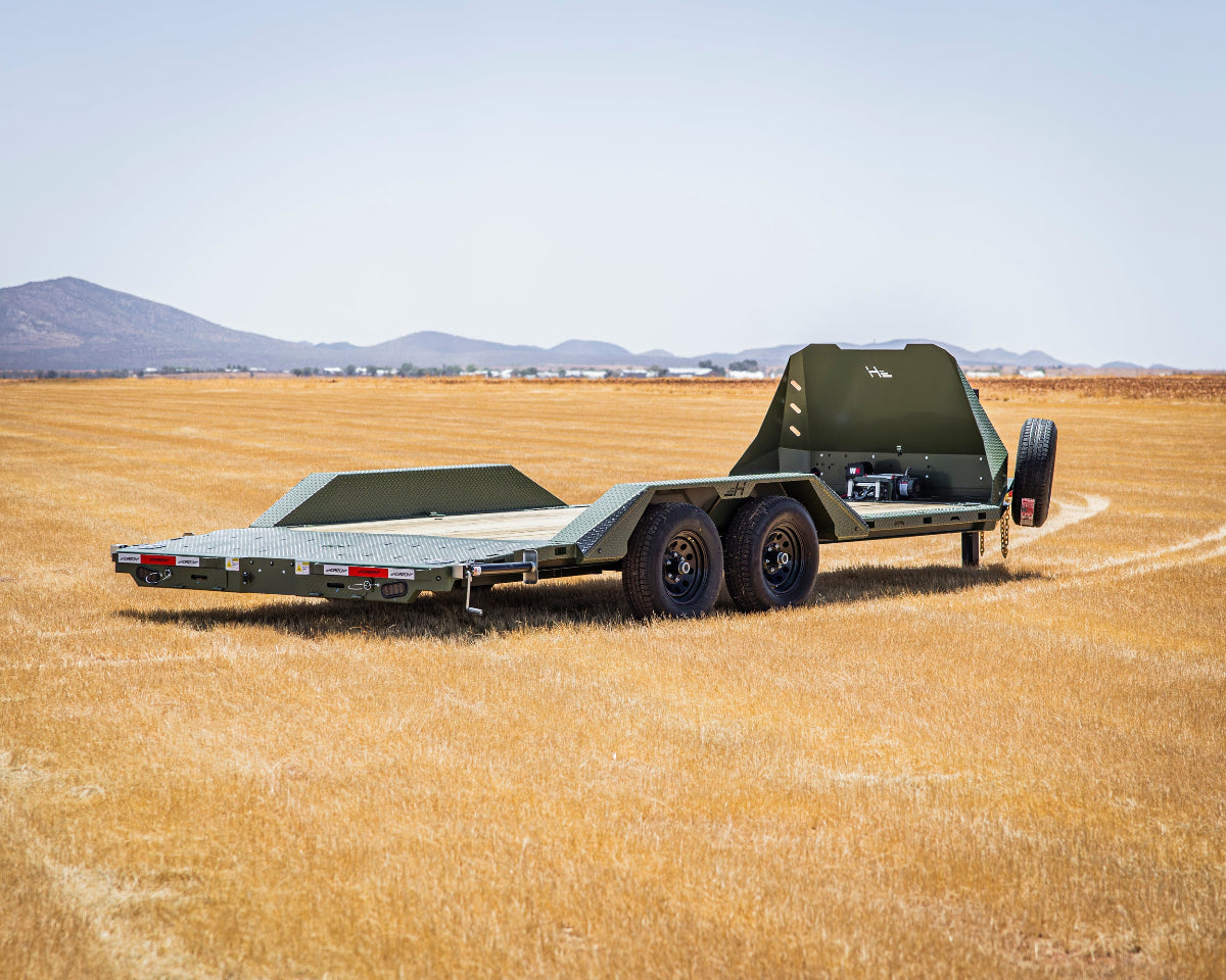 Horizon CHZ Car Hauler