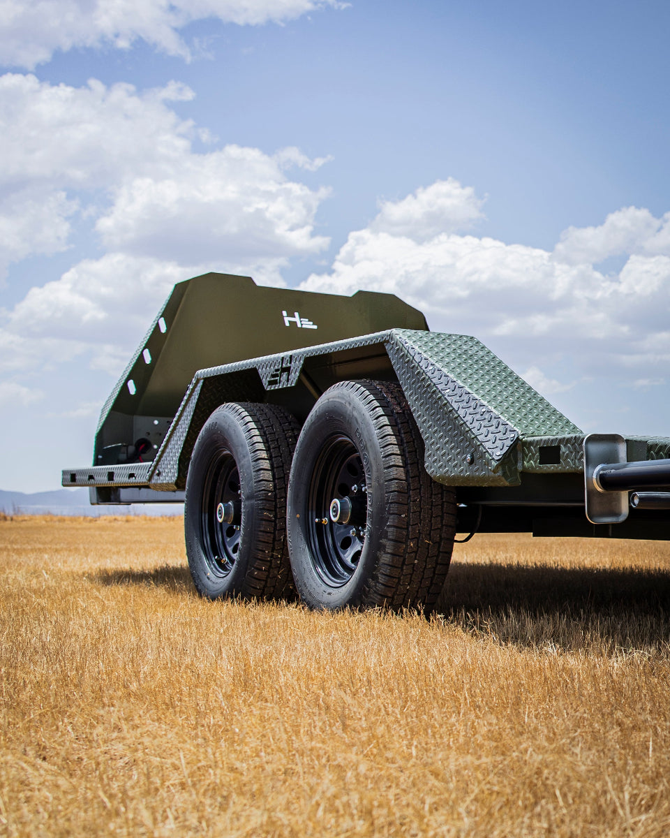 Horizon CHZ Car Hauler