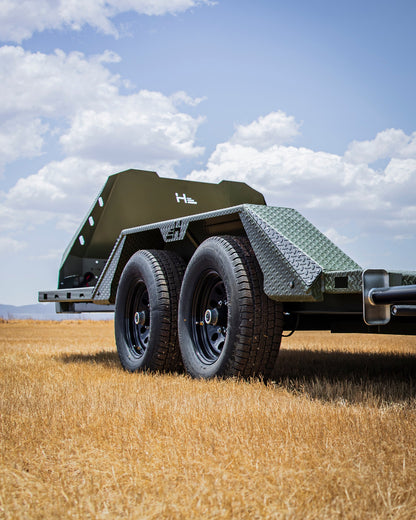 Horizon CHZ Car Hauler