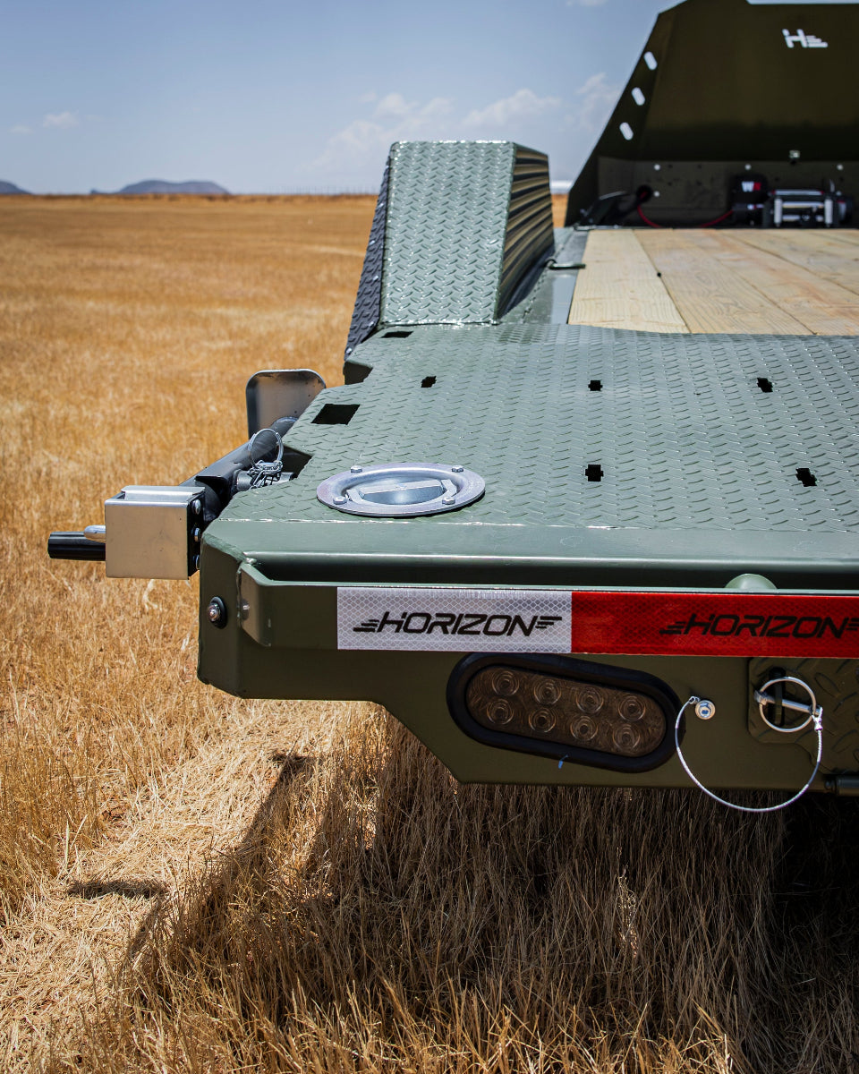 Horizon CHZ Car Hauler