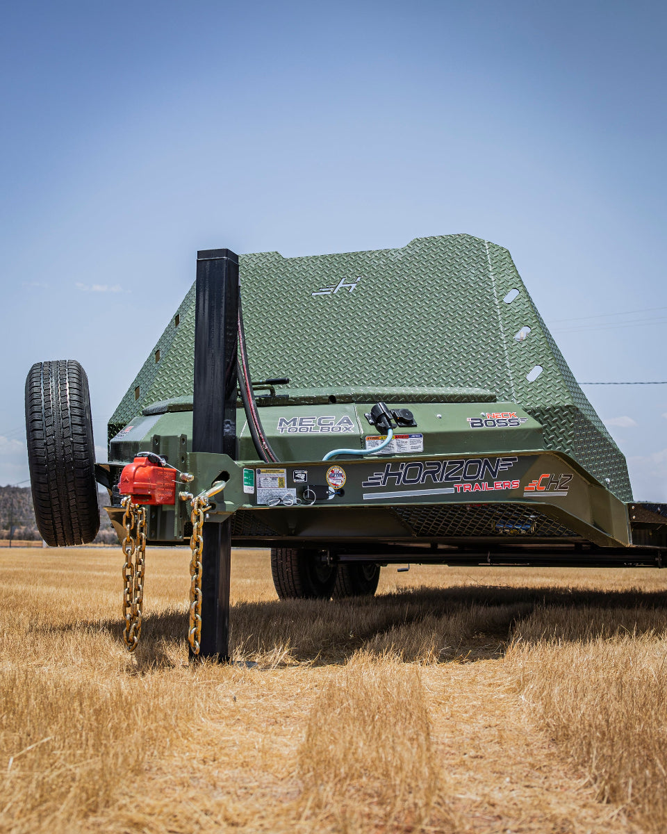 Horizon CHZ Car Hauler