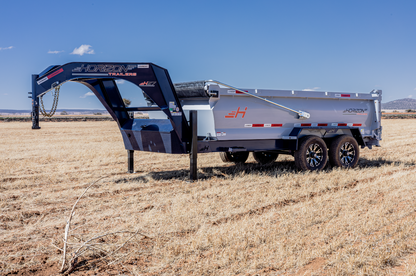 Horizon HZ7 Dump Trailer