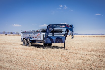Horizon HZ7 Dump Trailer