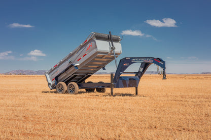 Horizon HZ7 Dump Trailer
