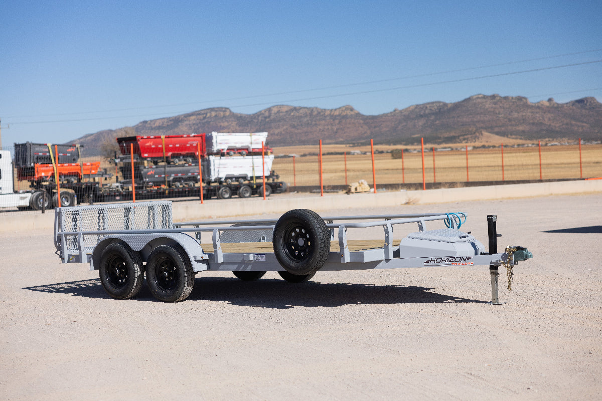 Horizon UTZ Utility Trailer
