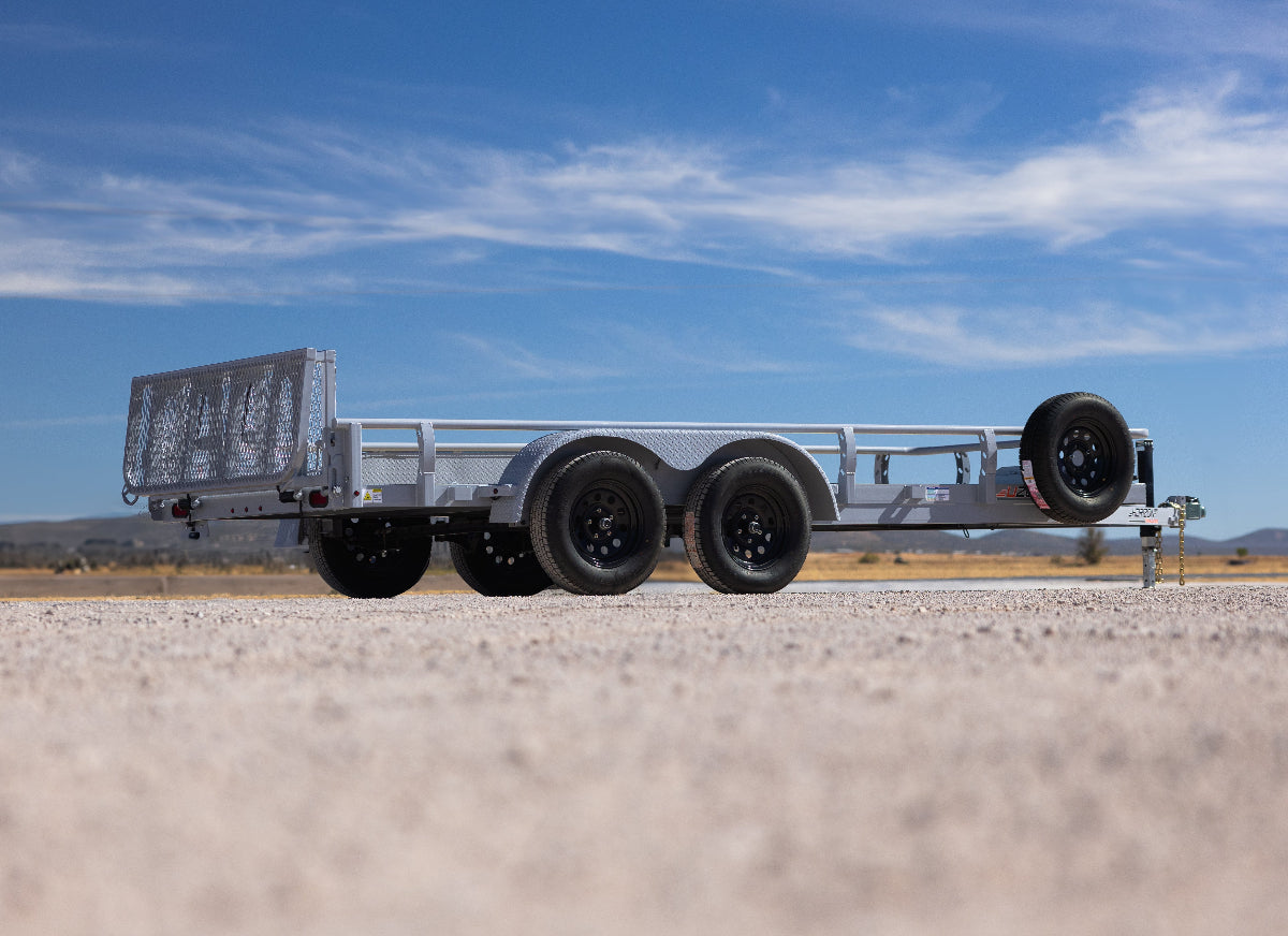 Horizon UTZ Utility Trailer
