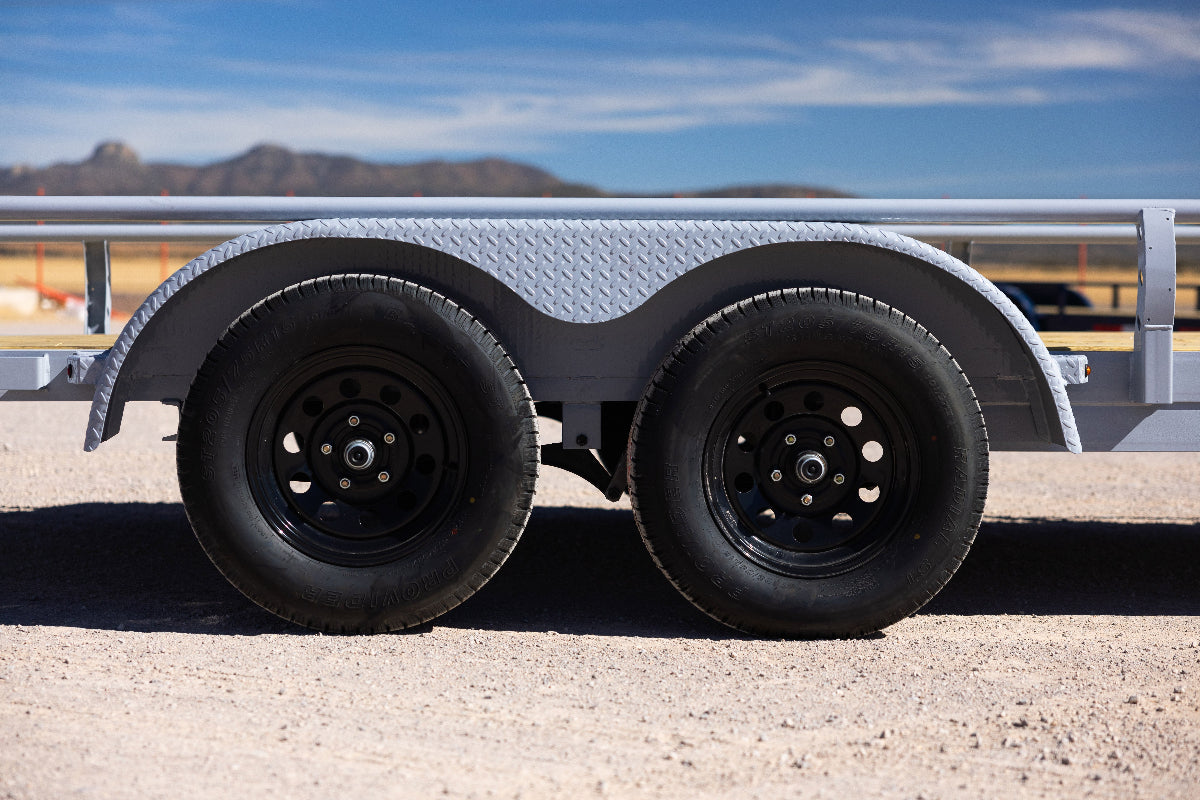 Horizon UTZ Utility Trailer