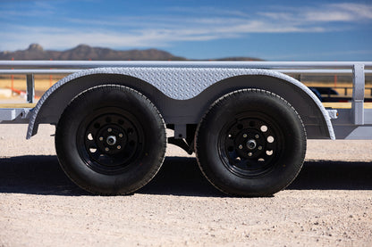 Horizon UTZ Utility Trailer