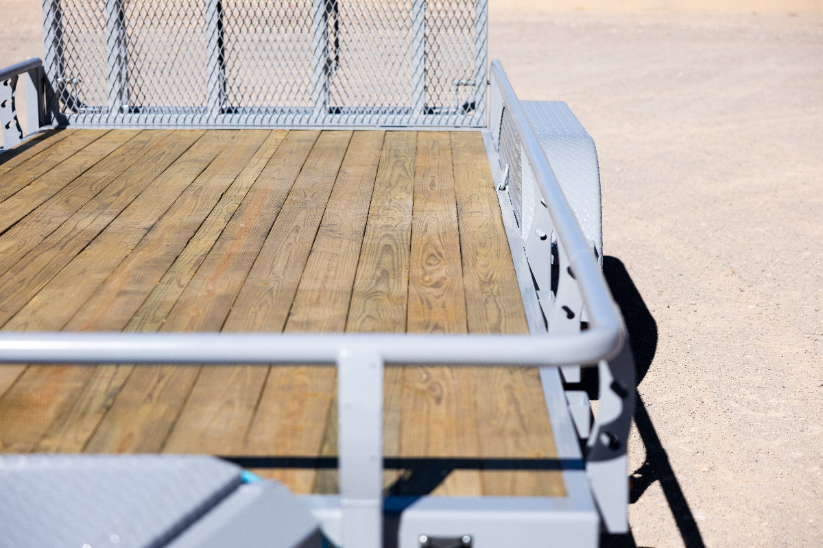 Horizon UTZ Utility Trailer