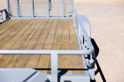 Horizon UTZ Utility Trailer