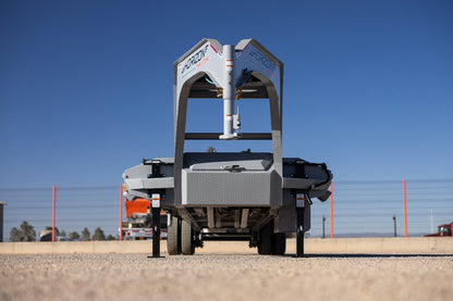 Horizon FFH Full Tilt Flatdeck Trailer