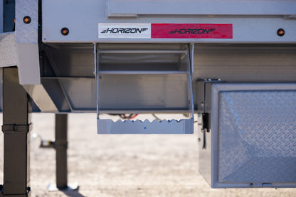 Horizon FFH Full Tilt Flatdeck Trailer