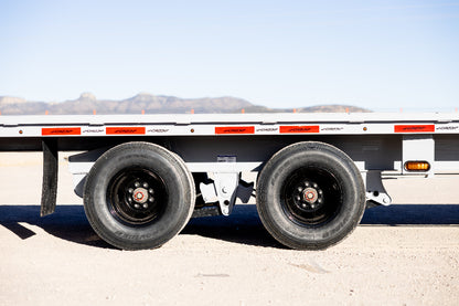 Horizon FFH Full Tilt Flatdeck Trailer
