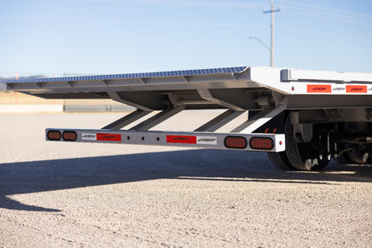 Horizon FFH Full Tilt Flatdeck Trailer