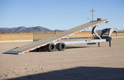 Horizon FFH Full Tilt Flatdeck Trailer