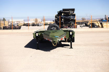 Horizon FFT Full Tilt Flatdeck Trailer