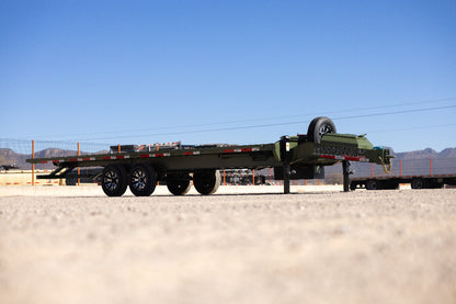 Horizon FFT Full Tilt Flatdeck Trailer
