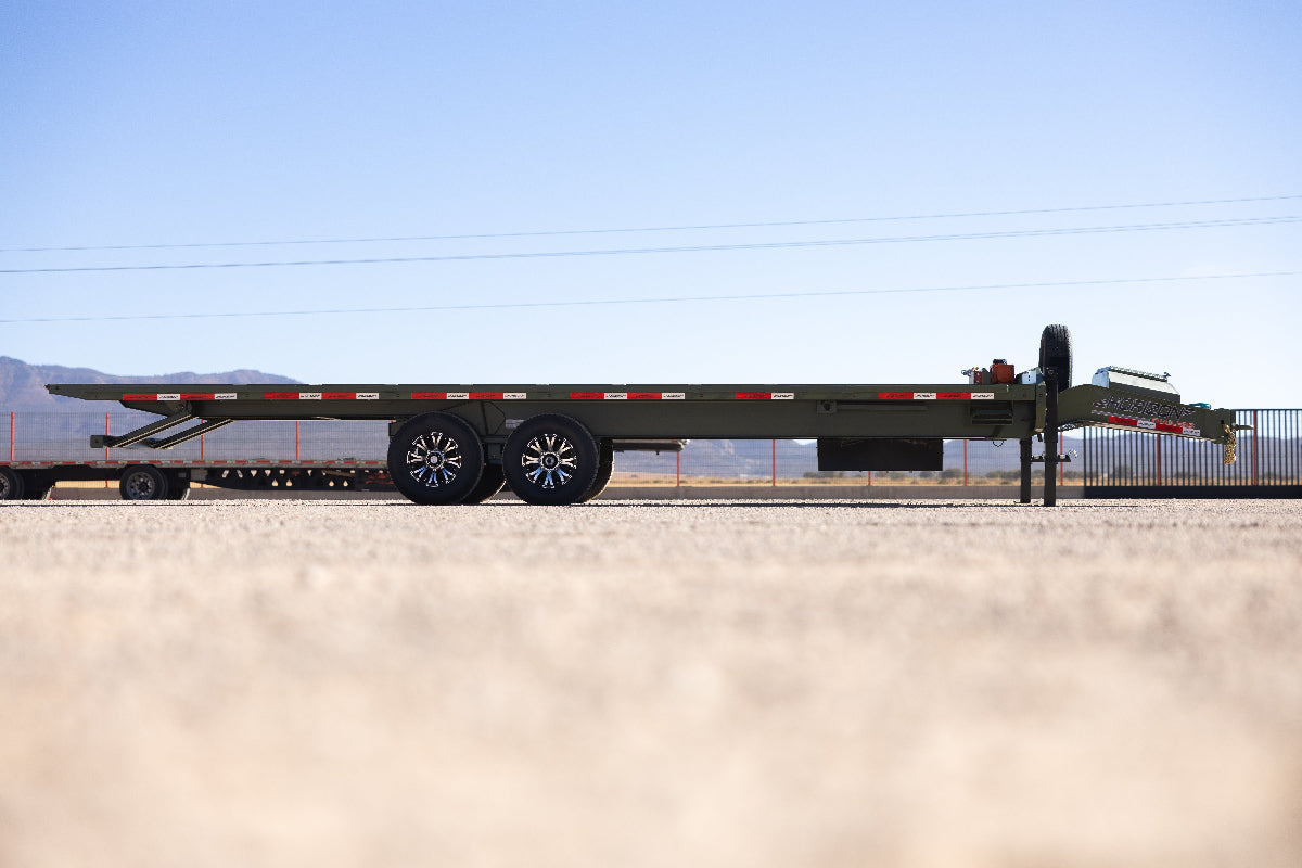 Horizon FFT Full Tilt Flatdeck Trailer