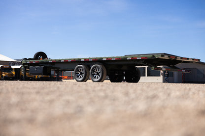 Horizon FFT Full Tilt Flatdeck Trailer
