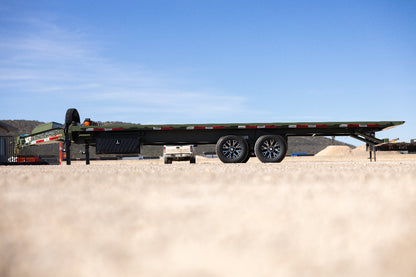 Horizon FFT Full Tilt Flatdeck Trailer
