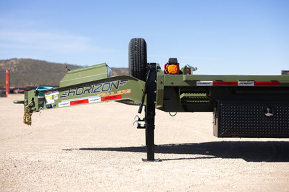 Horizon FFT Full Tilt Flatdeck Trailer