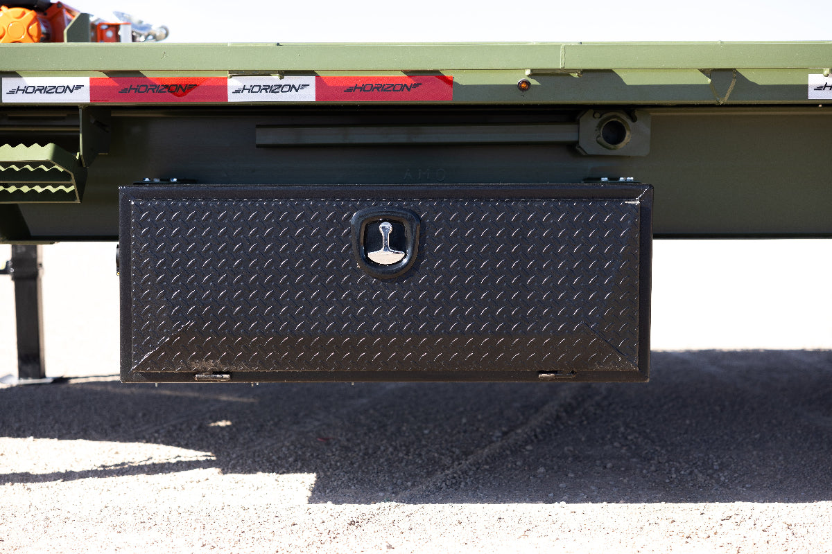 Horizon FFT Full Tilt Flatdeck Trailer