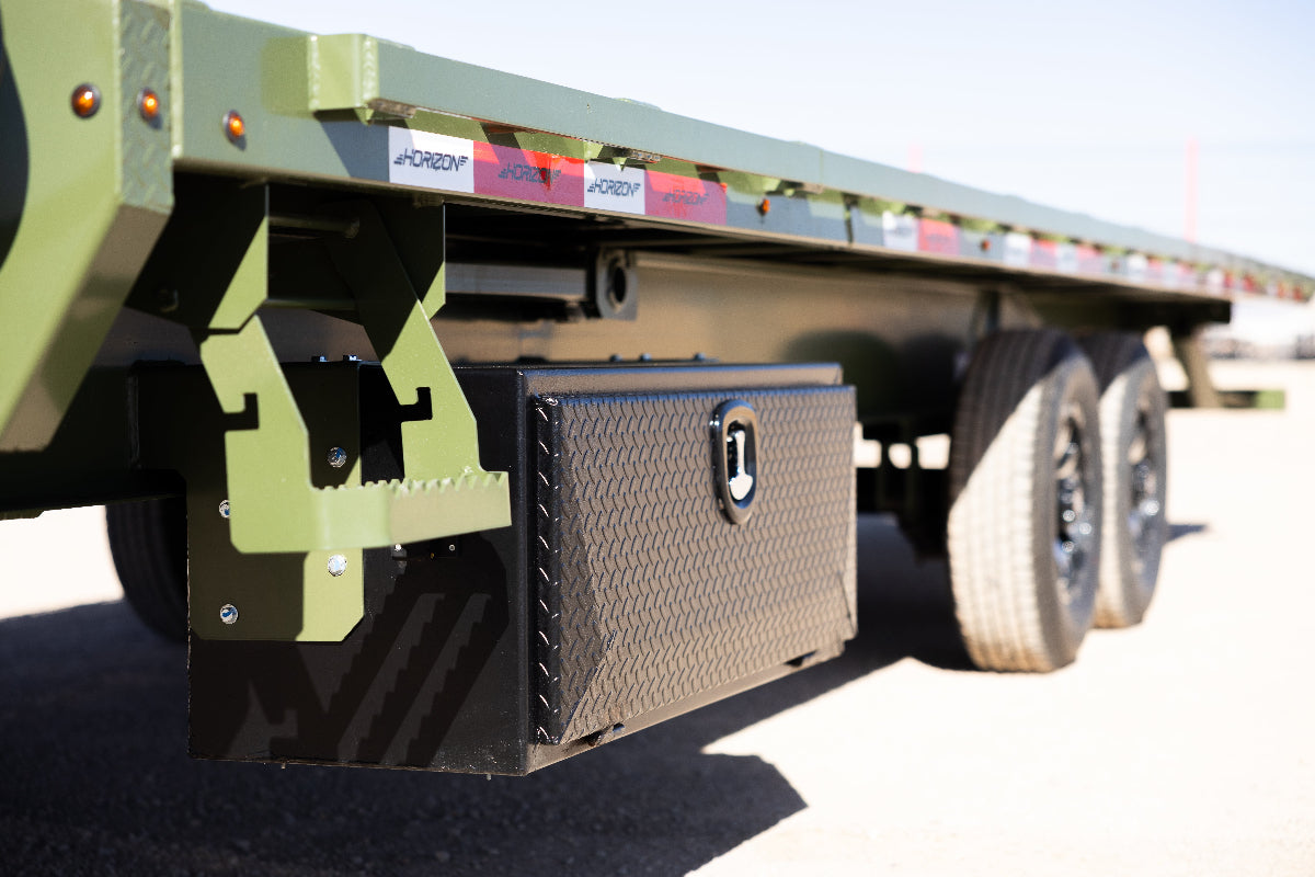 Horizon FFT Full Tilt Flatdeck Trailer
