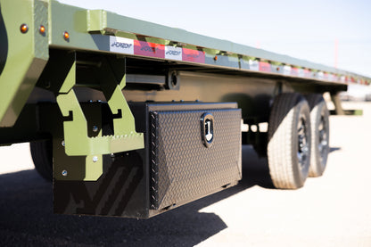 Horizon FFT Full Tilt Flatdeck Trailer