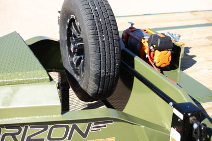 Horizon FFT Full Tilt Flatdeck Trailer