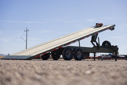 Horizon FFT Full Tilt Flatdeck Trailer