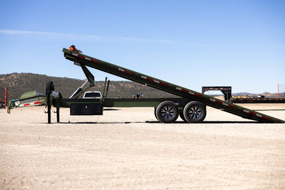 Horizon FFT Full Tilt Flatdeck Trailer