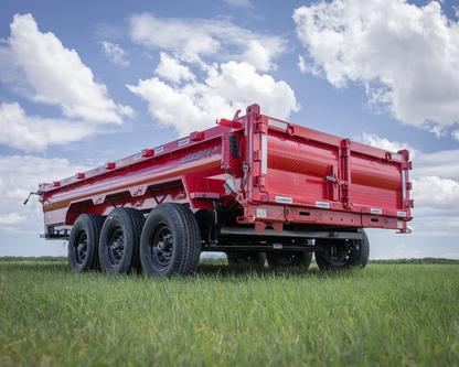 Horizon HZ7 Dump Trailer