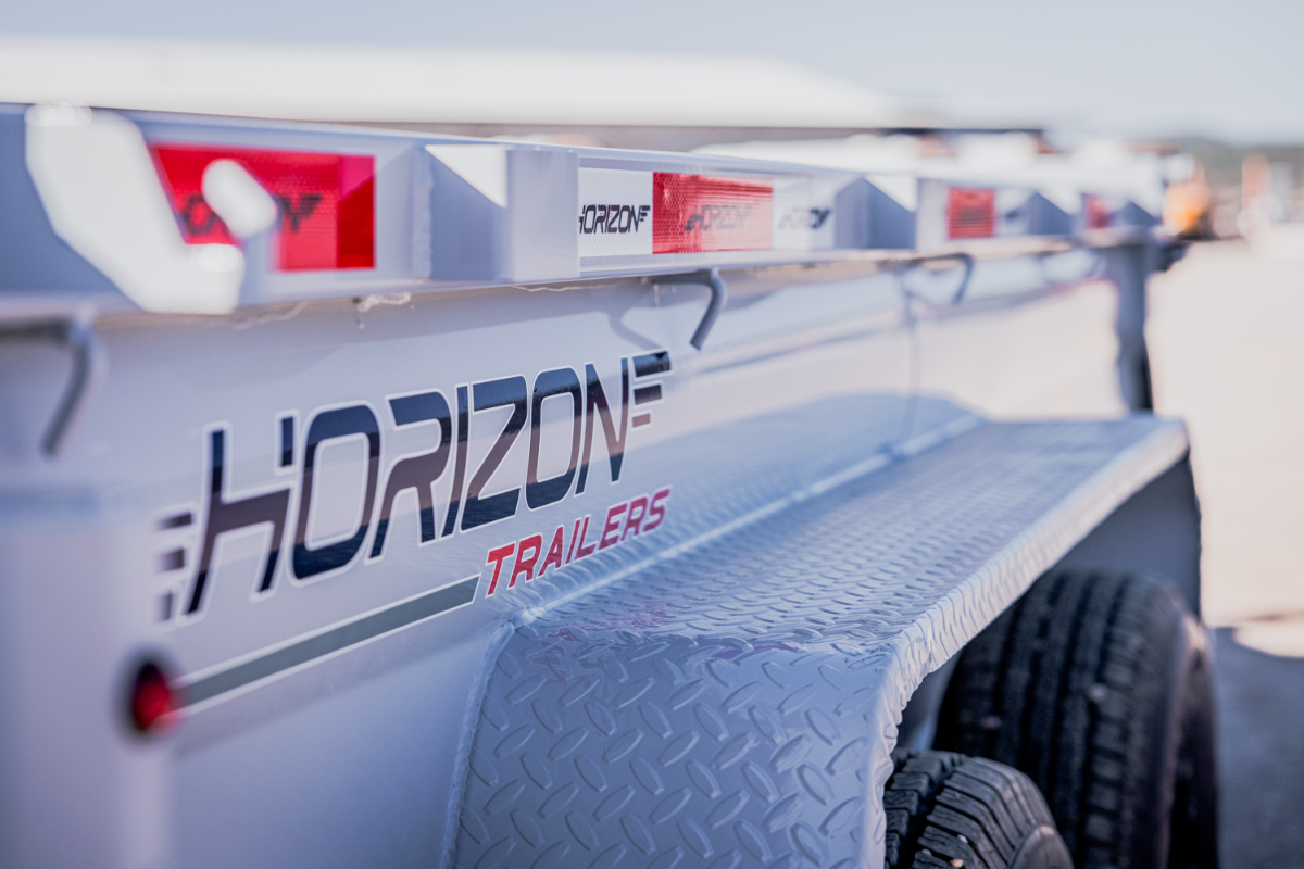 Horizon EZ7 Dump Trailer